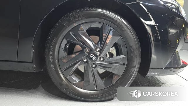 Hyundai Avante (CN7) id 4501765 из Кореи 13