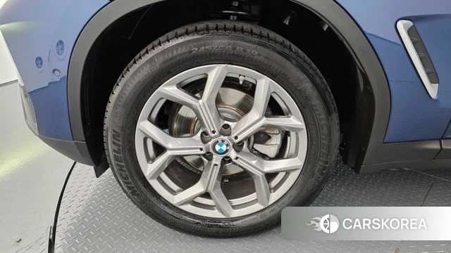 BMW X3 (G01) id 4428143 из Кореи 13