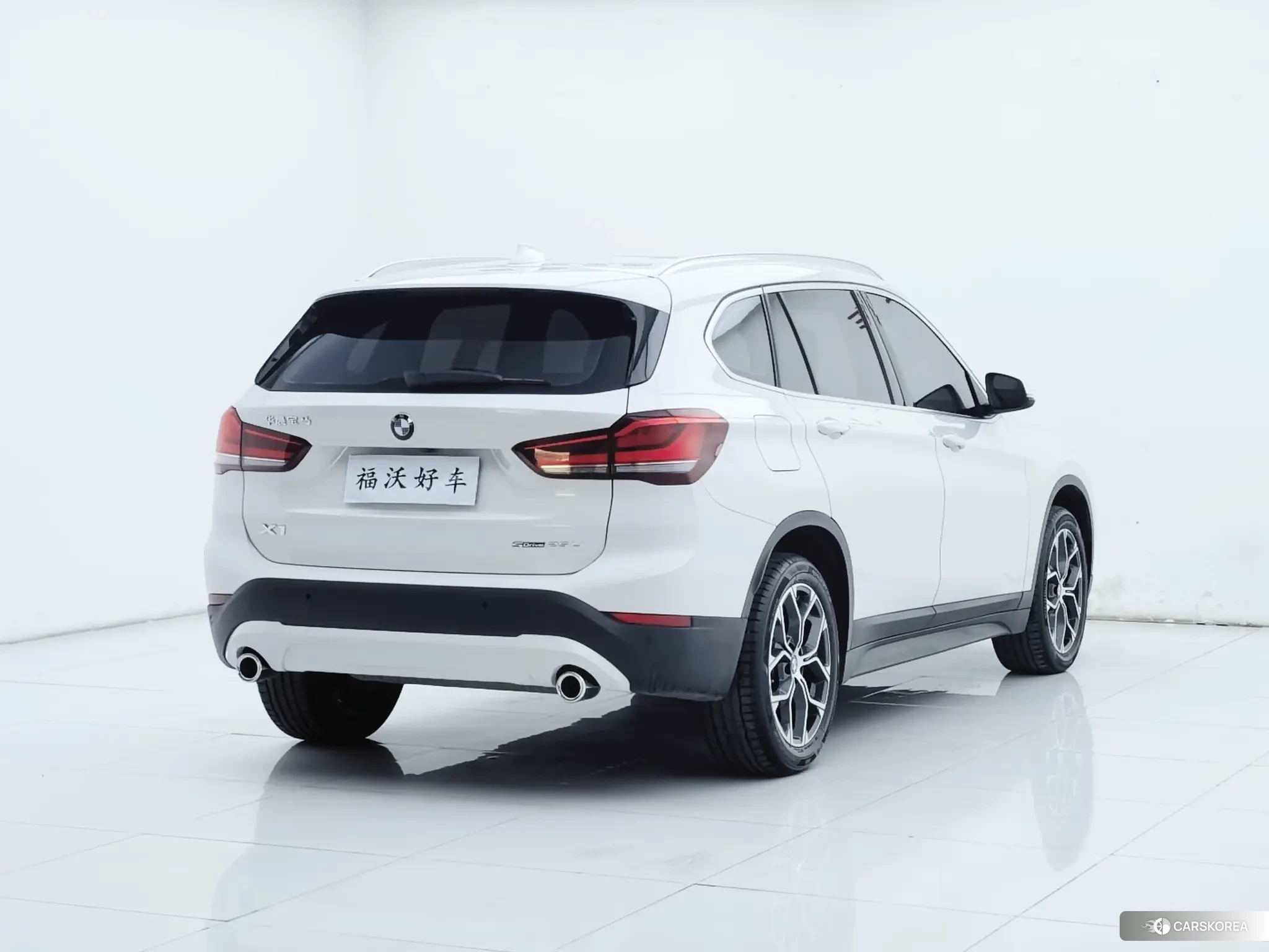 BMW X1 id 4473444 из Китая 13