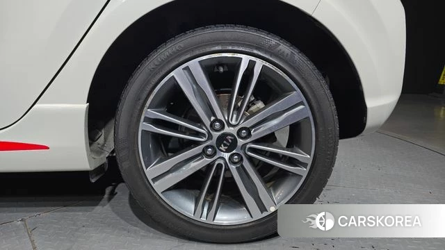 Kia All New Morning (JA) id 4465035 из Кореи 13