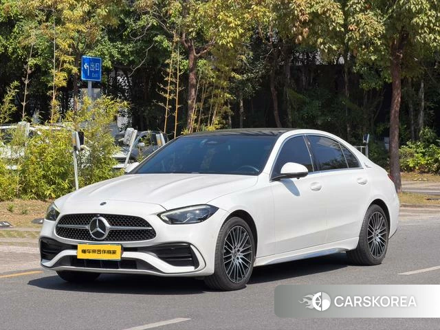 Mercedes-Benz Class C id 4277594 из Китая 13