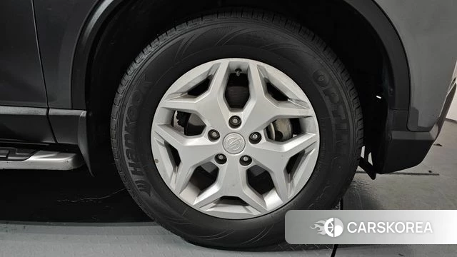 Ssangyong The New Rexton Sport id 4618669 из Кореи 13
