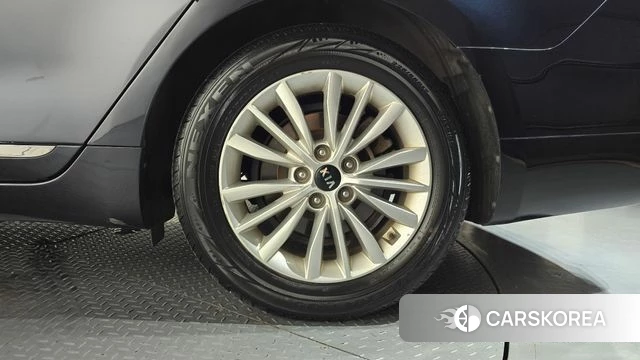 Kia K7 Premier id 4836501 из Кореи 13