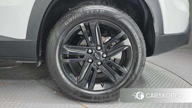 Chevrolet (GM Daewoo) Trax Crossover id 4730547 из Кореи 13