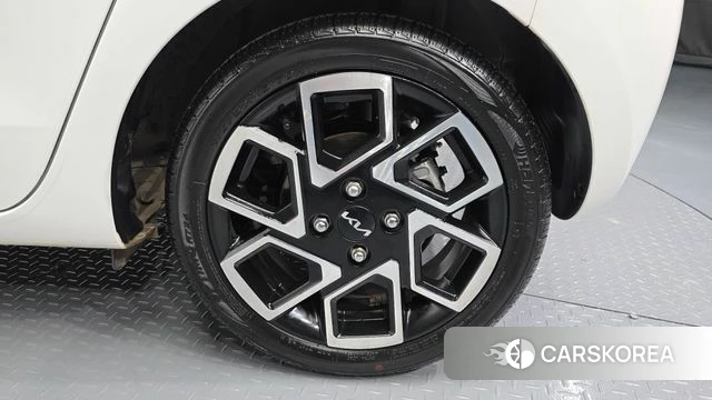 Kia The New Kia Ray id 4516373 из Кореи 13