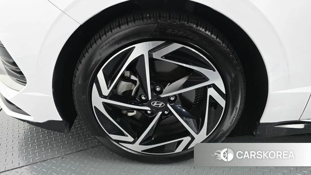 Hyundai Sonata D Edge (DN8) id 4408488 из Кореи 13
