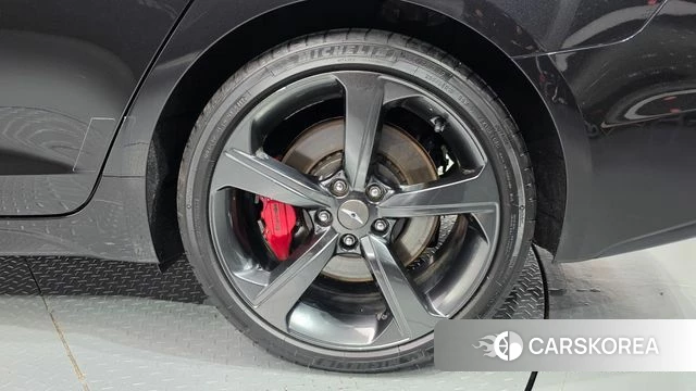 Genesis G70 id 4746554 из Кореи 13