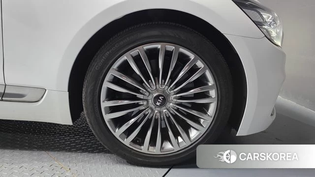 Kia More K9 id 4520344 из Кореи 13