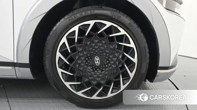 Hyundai Ionic 5 id 4556215 из Кореи 13