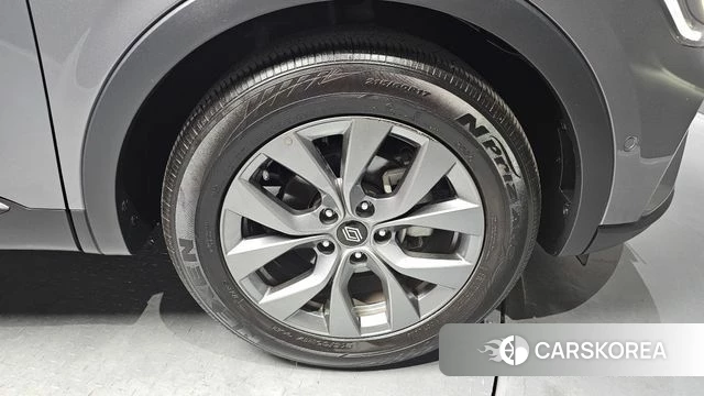 Renault Korea (Samsung) Arcana id 4456473 из Кореи 13