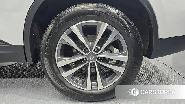 Renault Korea (Samsung) The New QM6 id 4543111 из Кореи 13
