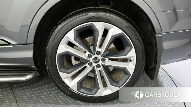 Audi Q7 (4M) id 4249245 из Кореи 13