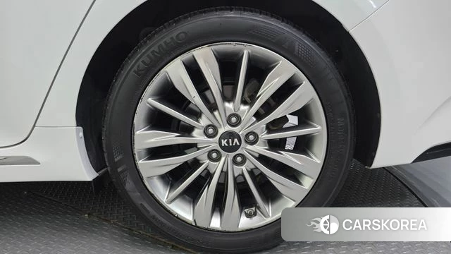 Kia The New K5 2nd generation id 4856364 из Кореи 13