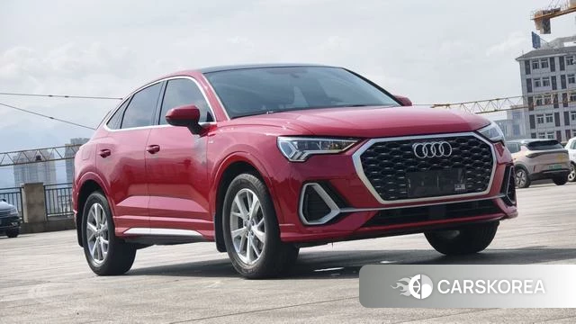 Audi Q3 Sportback id 4260531 из Китая 13
