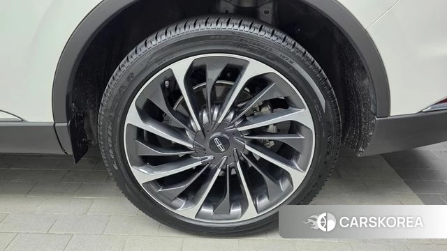 Lincoln Aviator 2nd generation id 4640833 из Кореи 13