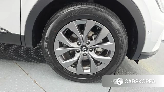 Renault Korea (Samsung) Arcana id 4474265 из Кореи 13