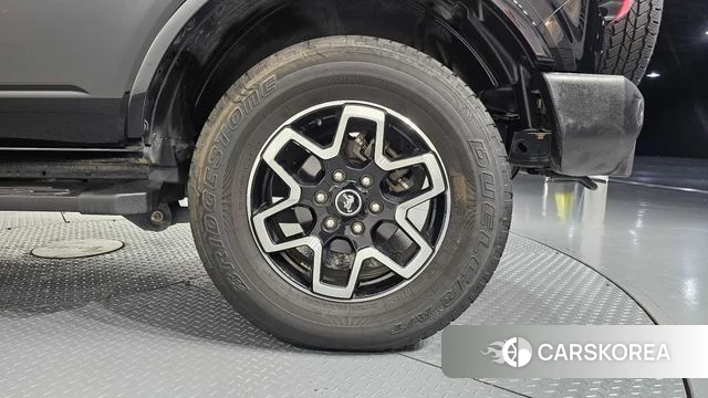 Ford Bronco 6th Generation id 4726400 из Кореи 13
