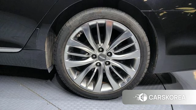 Genesis G80 id 4397826 из Кореи 13