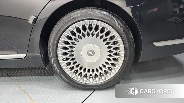 Genesis G90 id 4632295 из Кореи 13
