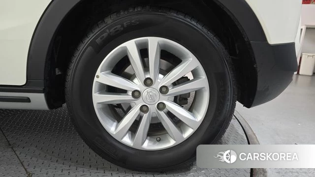 Ssangyong Tivoli Armor id 4605403 из Кореи 13