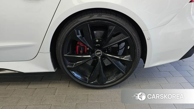 Audi RS7 (4K) id 4495339 из Кореи 13