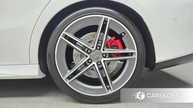 Mercedes-Benz CLA-Class C118 id 4721407 из Кореи 13