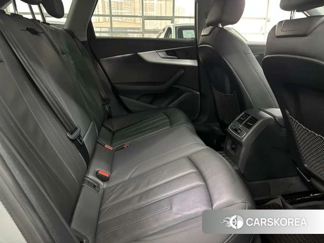 Audi A4 (import) id 4190480 из Китая 13