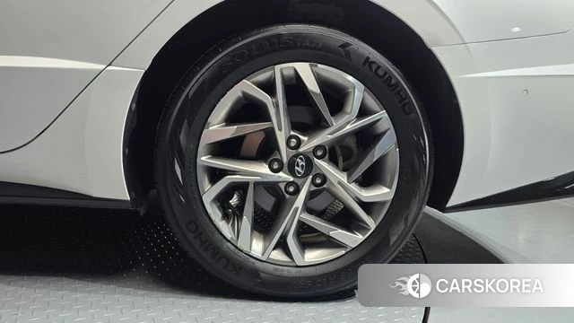 Hyundai Sonata (DN8) id 4519100 из Кореи 13
