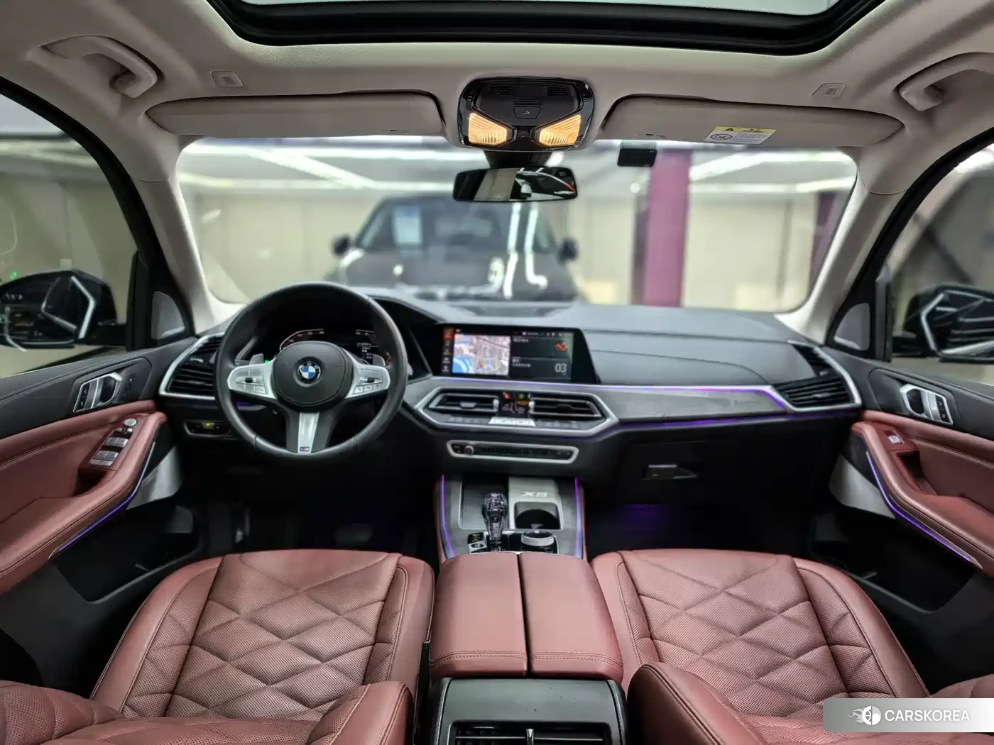 BMW X5 id 4539357 из Китая 13