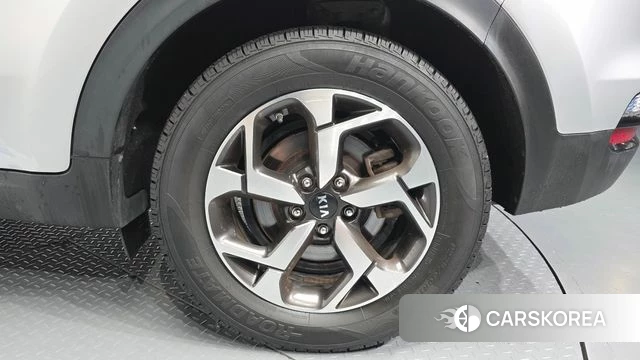 Kia Sportage The Bold id 4614368 из Кореи 13