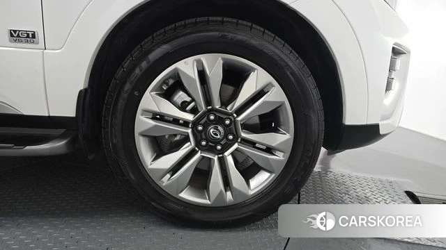 Kia Mohave Master id 4930374 из Кореи 13