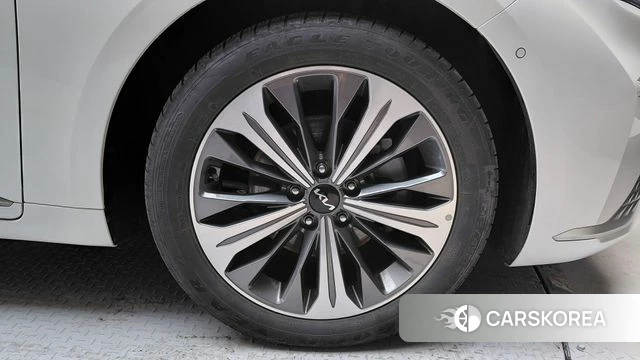 Kia K8 Hybrid id 4308604 из Кореи 13