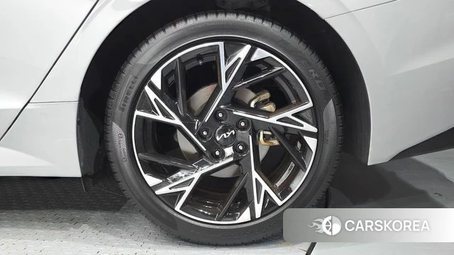 Kia The New K5 Hybrid 3rd generation id 4916370 из Кореи 13