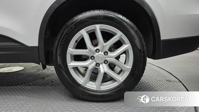 Renault Korea (Samsung) QM6 id 4693961 из Кореи 13
