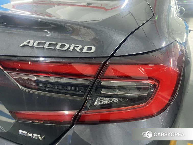 Honda Accord id 4406056 из Китая 13
