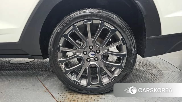 Ssangyong Torres id 4591861 из Кореи 13