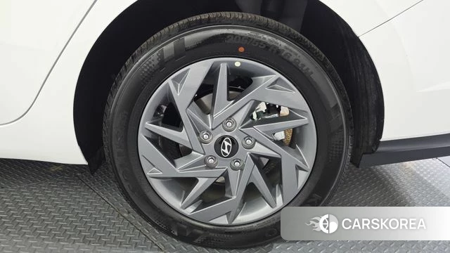 Hyundai The New Avante (CN7) id 4222491 из Кореи 13