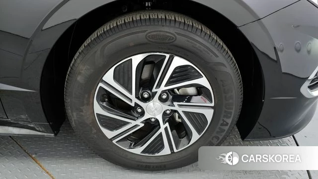 Hyundai Sonata Hybrid (DN8) id 4416556 из Кореи 13