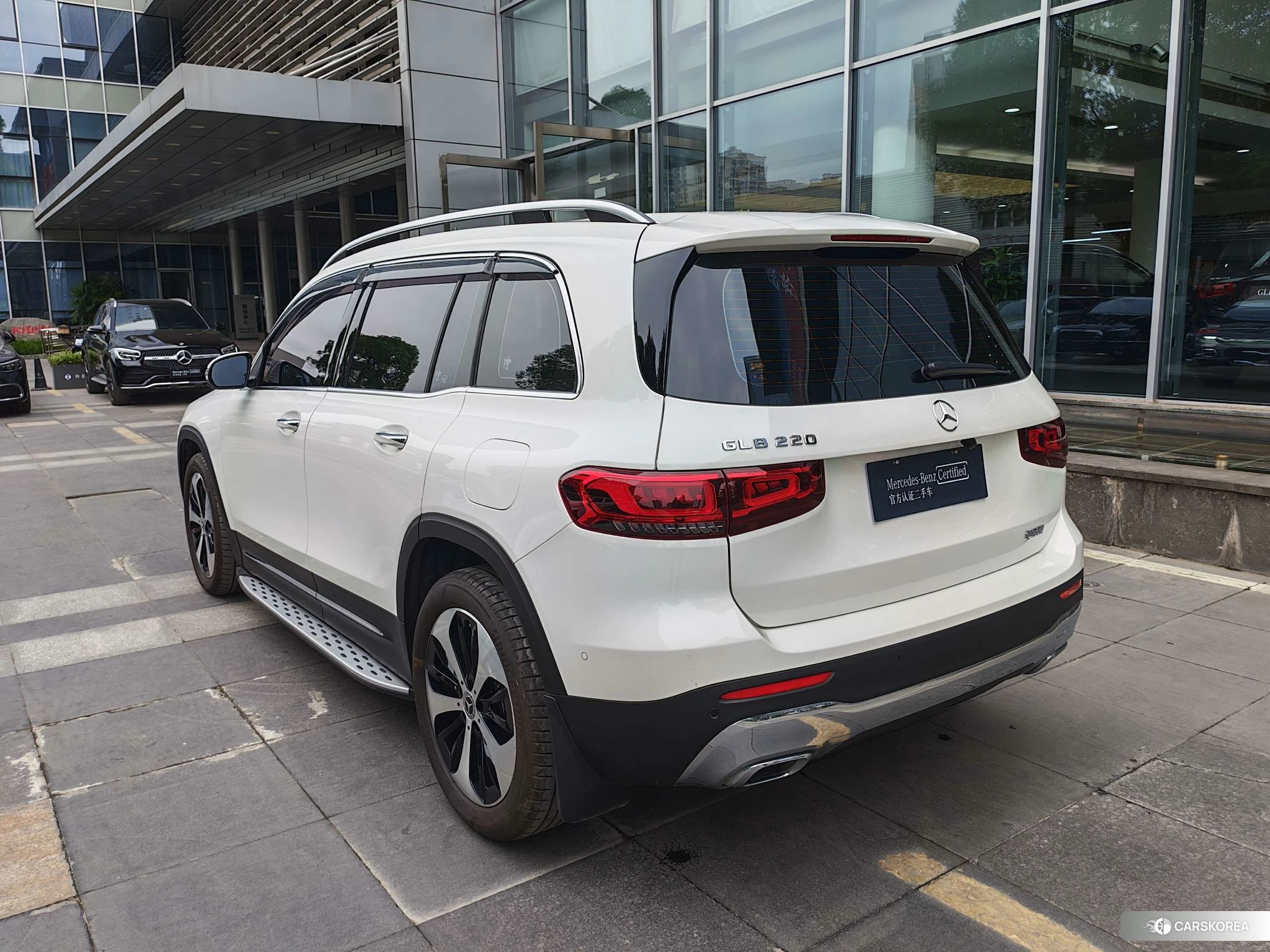 Mercedes-Benz GLB id 4440714 из Китая 13