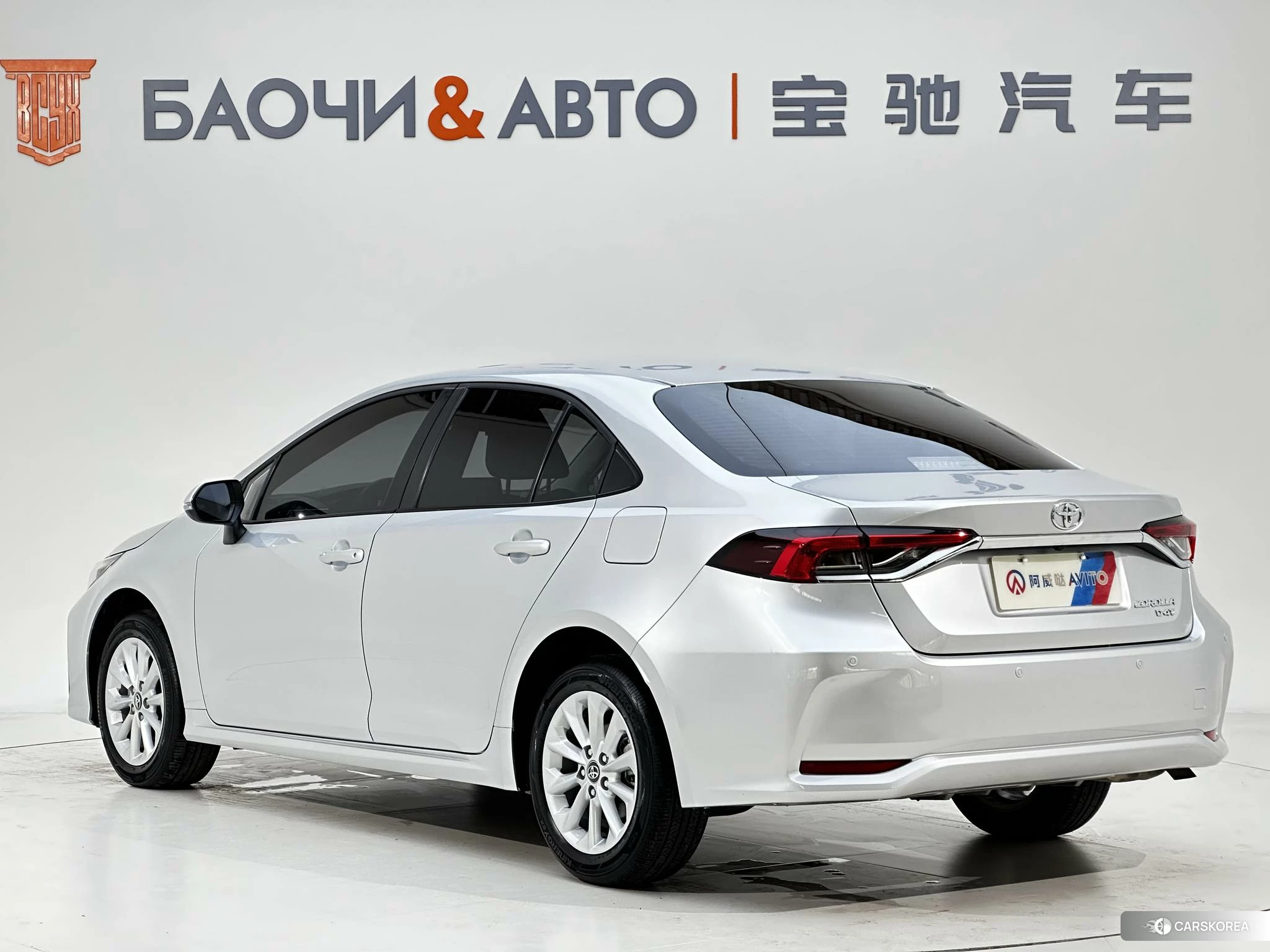 Toyota Corolla id 4493214 из Китая 13