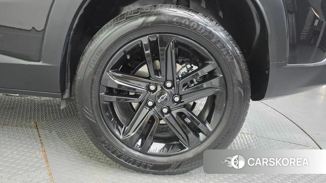 Chevrolet (GM Daewoo) Trax Crossover id 4302669 из Кореи 13