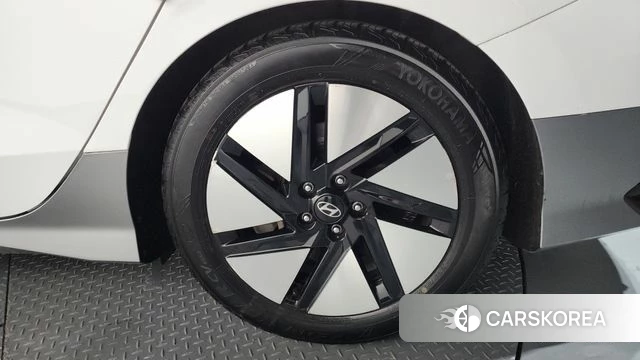 Hyundai Ionic 6 id 4322999 из Кореи 13