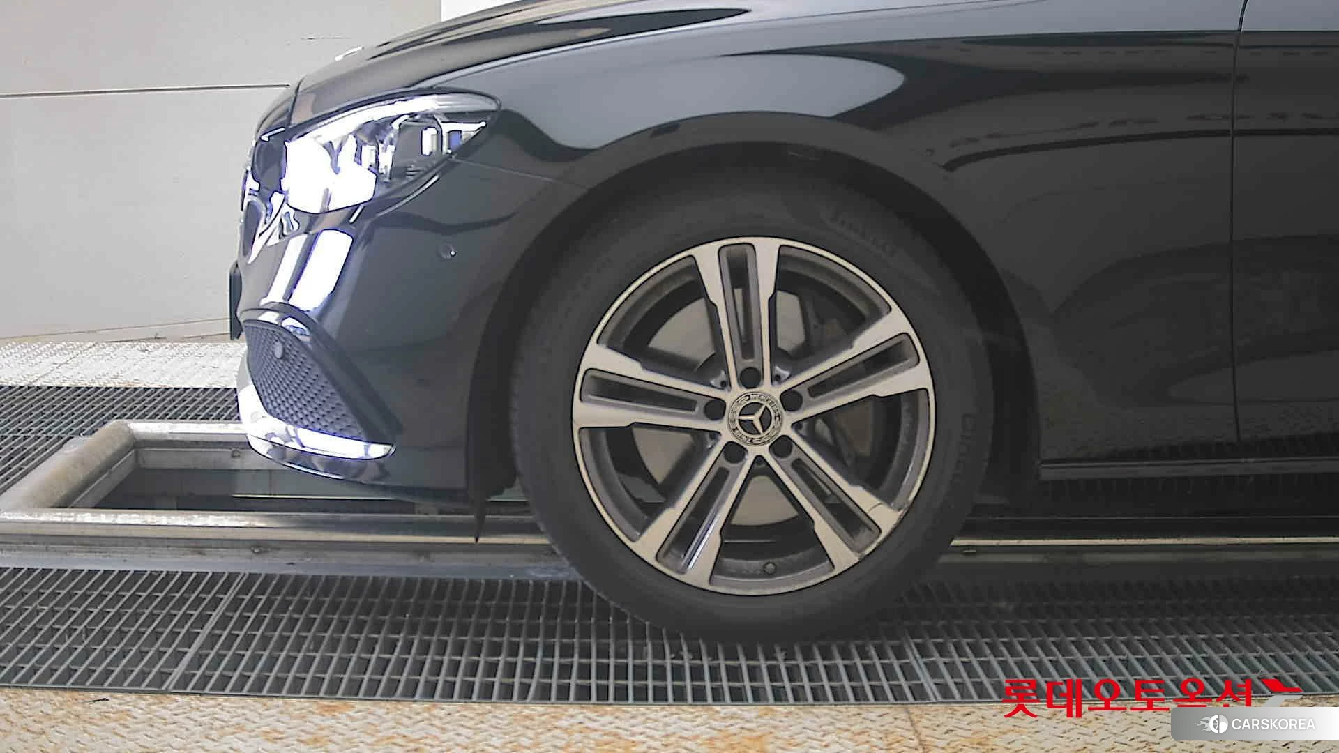 Mercedes-Benz Mercedes-Benz E350 4MATIC id 4674063 из Кореи 13