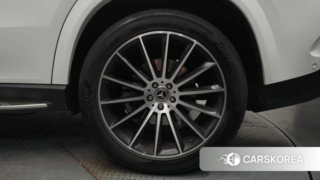 Mercedes-Benz GLE-Class W167 id 4572723 из Кореи 13