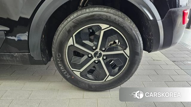 Kia Di Ol Nu Niro id 4619076 из Кореи 13