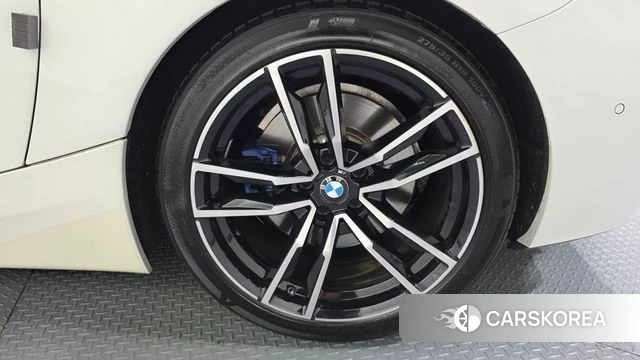 BMW Z4 (G29) id 4792568 из Кореи 13