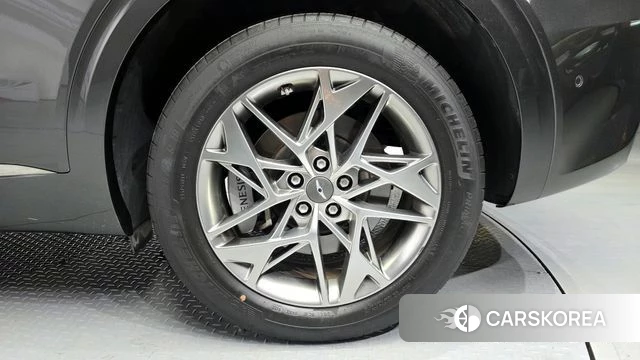 Genesis GV70 id 4343223 из Кореи 13