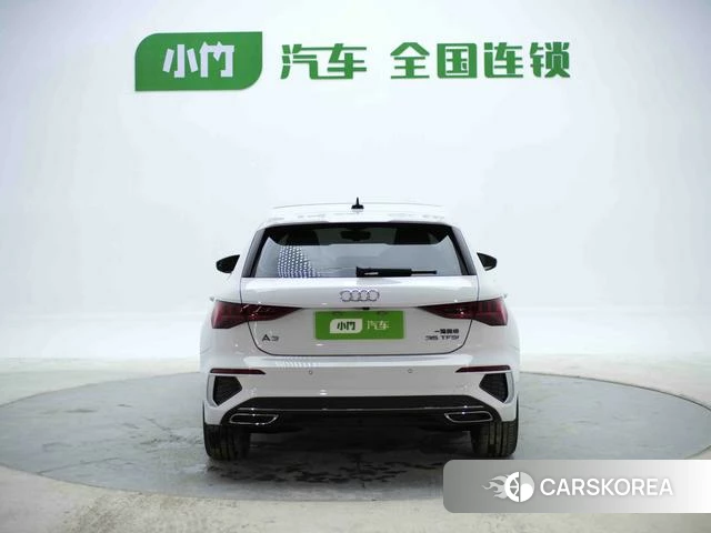Audi A3 id 4277403 из Китая 13