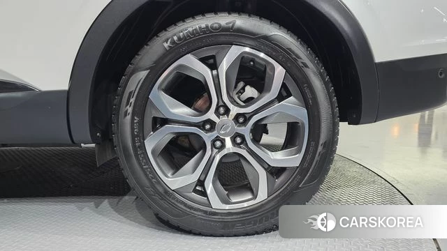 Renault Korea (Samsung) XM3 id 4464952 из Кореи 13