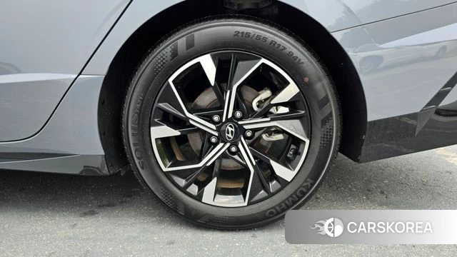 Hyundai Sonata D Edge (DN8) id 4665000 из Кореи 13